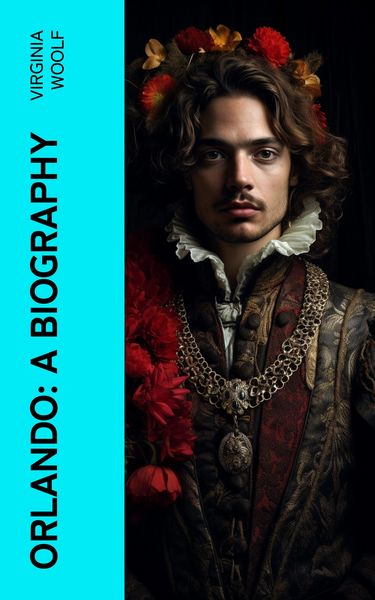 Produktbild: Orlando: A Biography