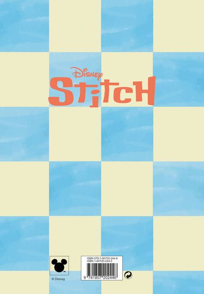 Produktbild: Disney Lilo und Stitch &ndash; A5-Tischkalender 2027