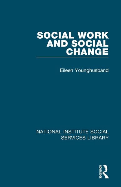 Produktbild: Social Work and Social Change
