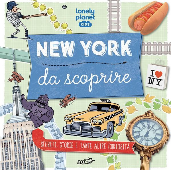 Produktbild: New York da scoprire. Segreti, storie e tante altre curiosit&agrave;