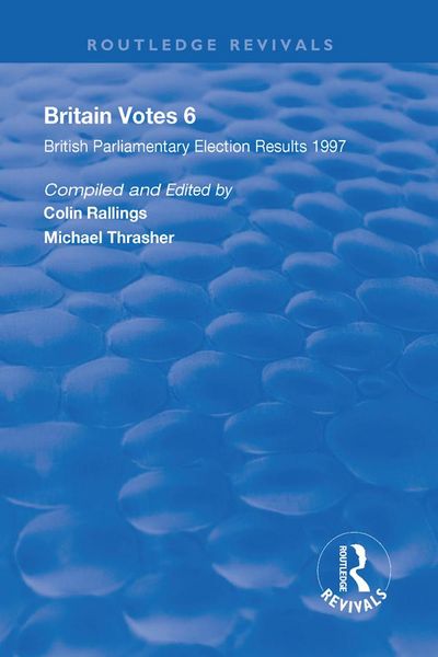 Produktbild: Britain Votes 6