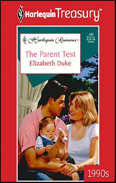 Produktbild: The Parent Test