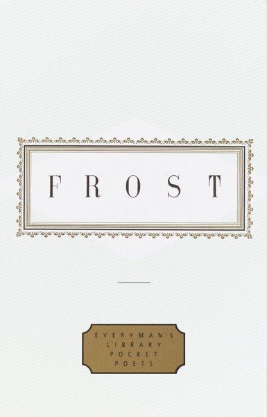 Produktbild: Frost: Poems
