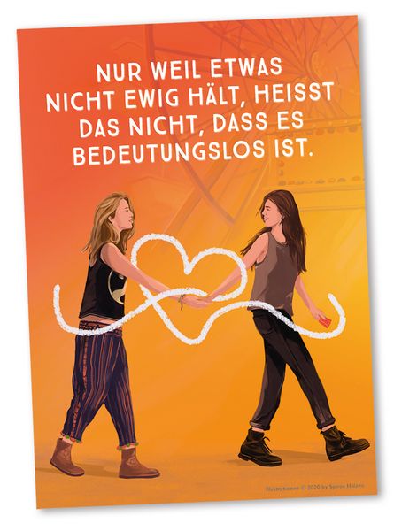 Produktbild: K&uuml;sse im Sommerregen sind auch nur nass