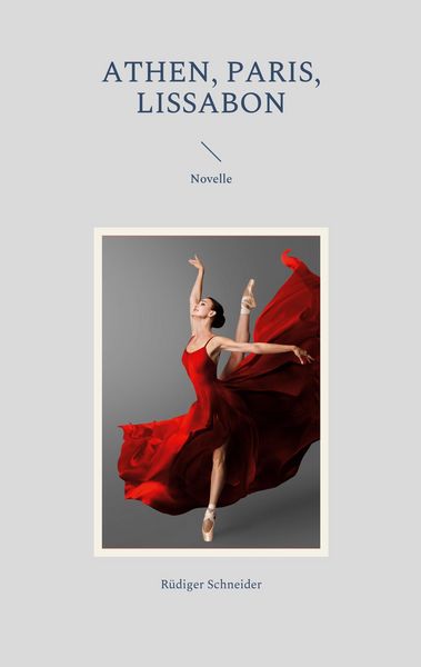 Produktbild: Athen, Paris, Lissabon