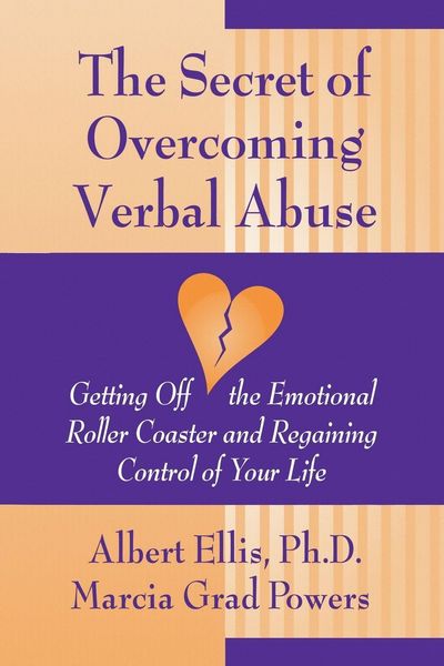 Produktbild: Secret of Overcoming Verbal Abuse