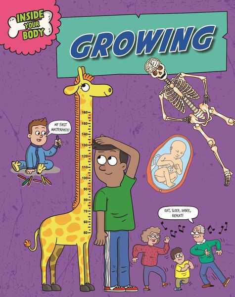 Produktbild: Inside Your Body: Growing