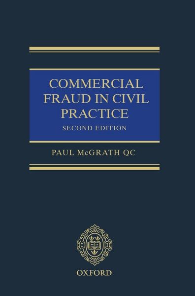 Produktbild: Commerc Fraud Civil Practice 2e C