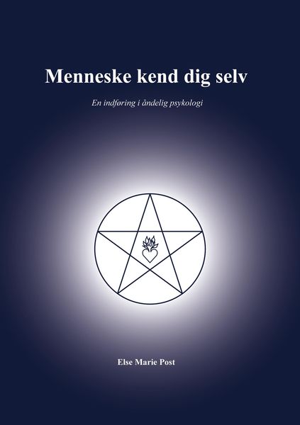 Produktbild: Menneske kend dig selv