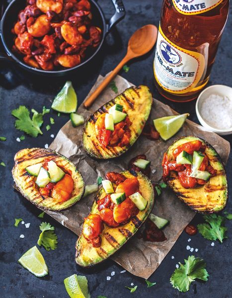 Produktbild: Vegan grillen kann jeder