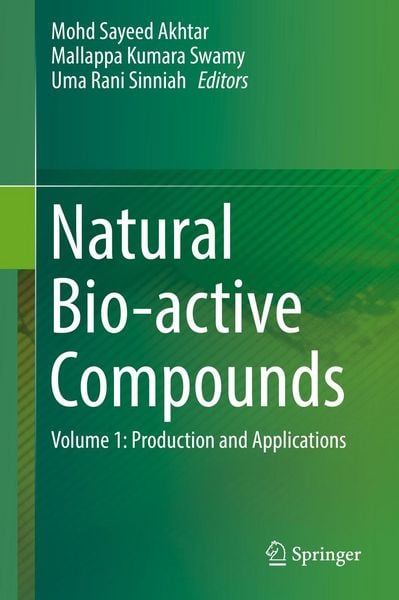 Produktbild: Natural Bio-active Compounds