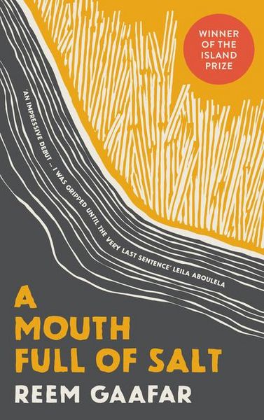 Produktbild: A Mouth Full of Salt