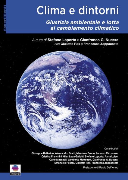 Produktbild: Clima e dintorni. Giustizia ambientale e lotta al cambiamento climatico
