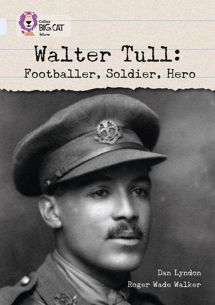 Produktbild: Big Cat - Walter Tull