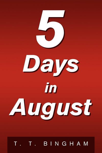 Produktbild: 5 Days in August