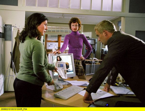Produktbild: Tatort - Team Konstanz & Bodensee - Blum und Perlmann (Alle 31 F&auml;lle) [16 DVDs]