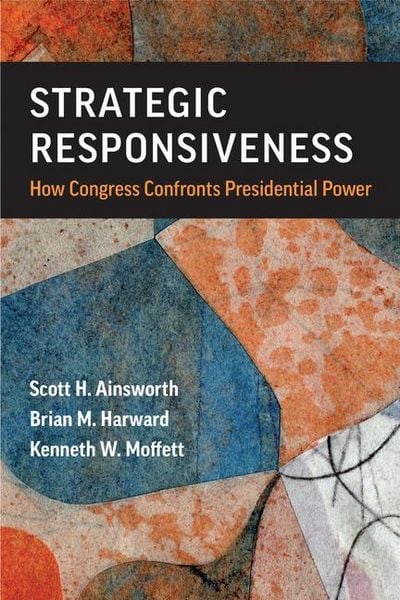 Produktbild: Strategic Responsiveness