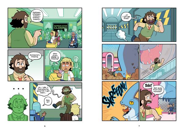 Produktbild: Go-Man: Champion of Earth