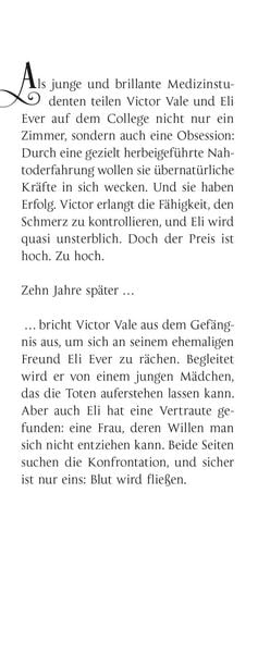 Produktbild: Vicious - Das B&ouml;se in uns