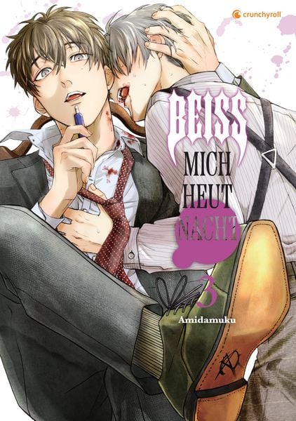 Produktbild: Bei&szlig; mich heut Nacht - Band 3