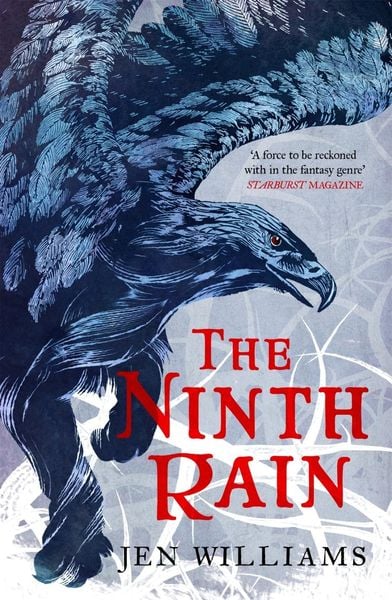The Ninth Rain (The Winnowing Flame Trilogy 1) alternative edition cover