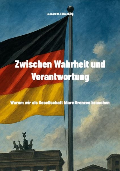 Produktbild: Zwischen Wahrheit und Verantwortung