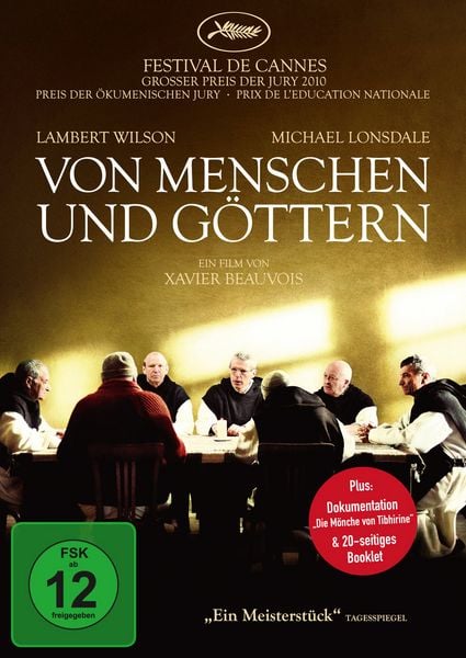 Produktbild: Von Menschen und G&ouml;ttern