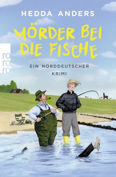 Produktbild: M&ouml;rder bei die Fische