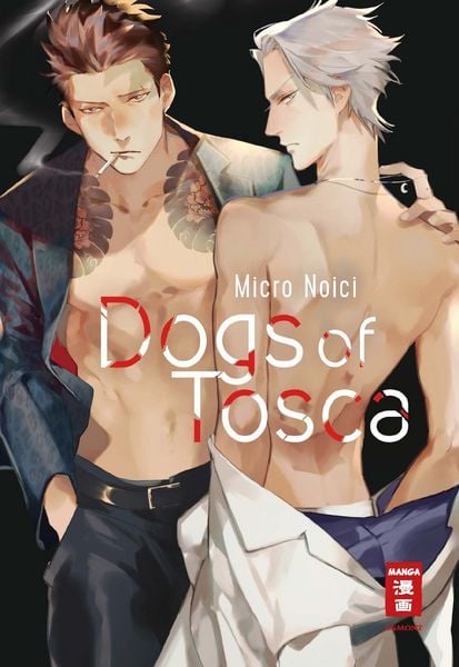 Produktbild: Dogs of Tosca