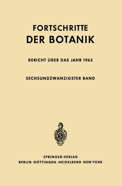 Produktbild: Bericht &uuml;ber das Jahr 1963