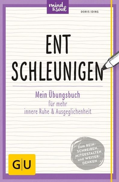 Produktbild: Entschleunigen