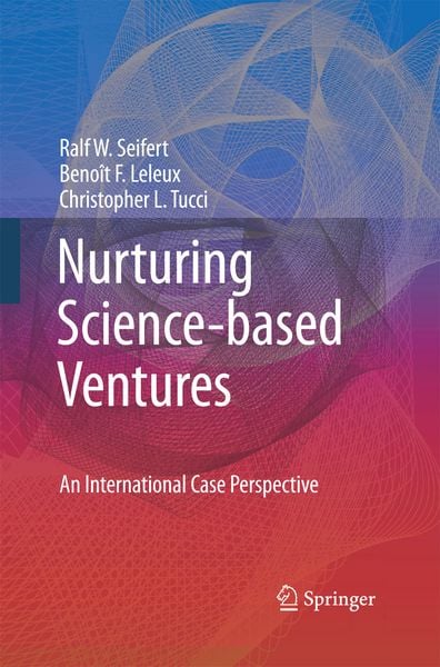 Produktbild: Nurturing Science-based Ventures