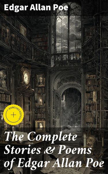 Produktbild: The Complete Stories & Poems of Edgar Allan Poe