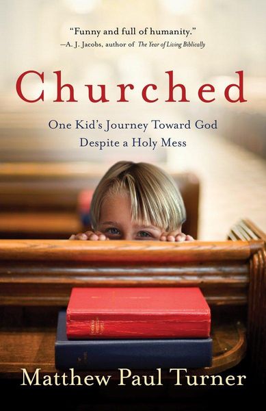Produktbild: Churched