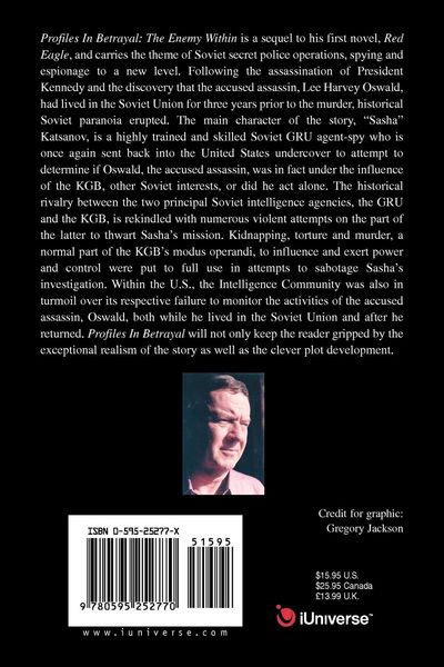 Produktbild: Profiles In Betrayal