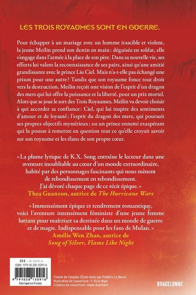 Produktbild: A l'aube, les flammes