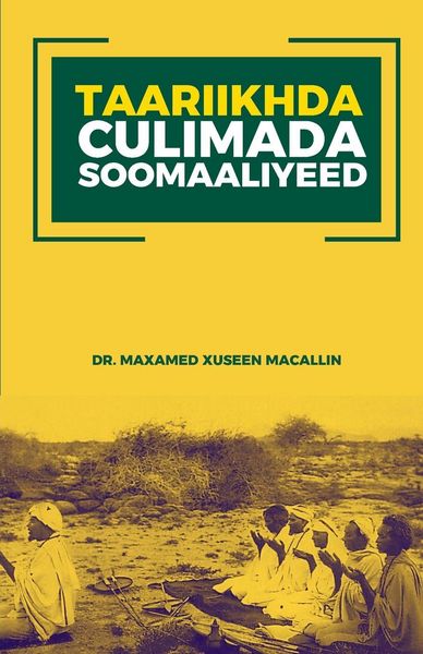 Produktbild: Taariikhda Culimada Soomaaliyeed