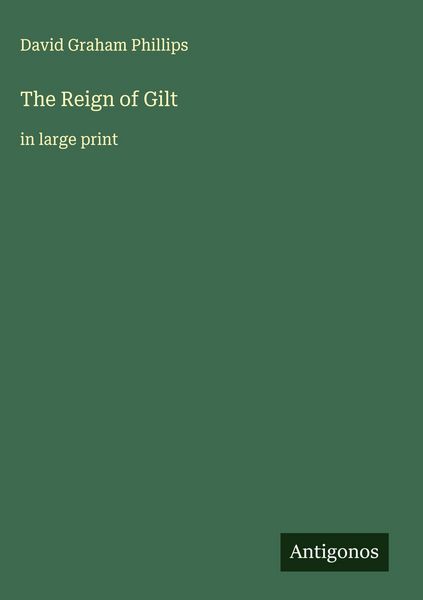 Produktbild: The Reign of Gilt