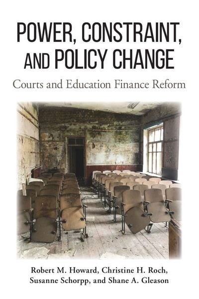 Produktbild: Power, Constraint, and Policy Change