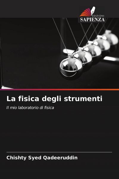 Produktbild: La fisica degli strumenti