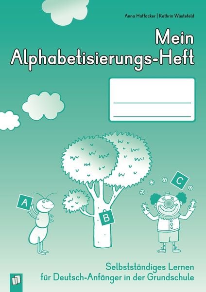 Produktbild: Mein Alphabetisierungs-Heft