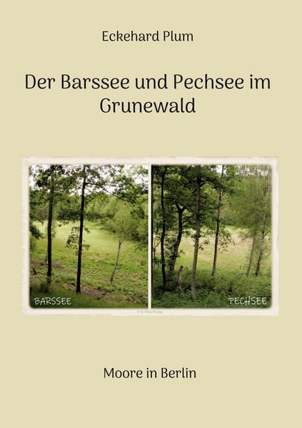Produktbild: Der Barssee und Pechsee im Grunewald