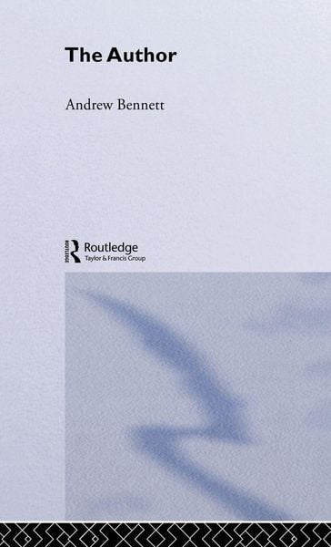Produktbild: The Author