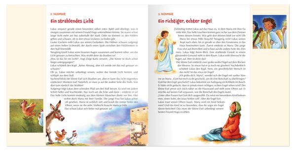 Produktbild: Lukas auf dem Weg nach Bethlehem