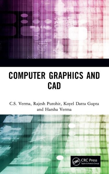 Produktbild: Computer Graphics and CAD