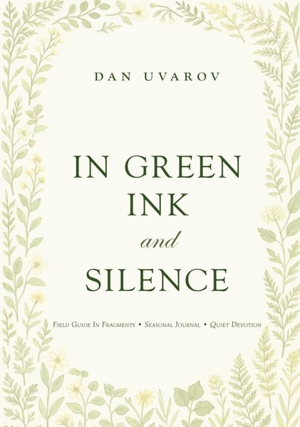 Produktbild: In Green Ink and Silence