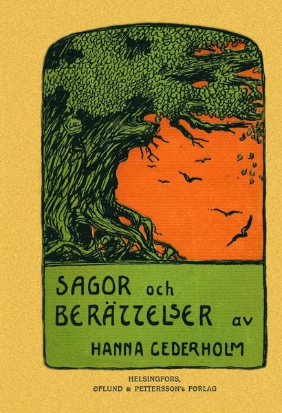 Produktbild: Sagor och ber&auml;ttelser