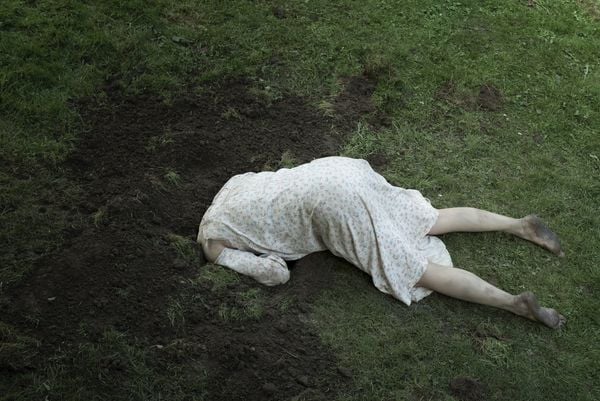 Produktbild: The Hole in the Ground