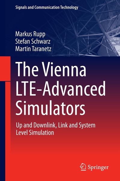 Produktbild: The Vienna LTE-Advanced Simulators