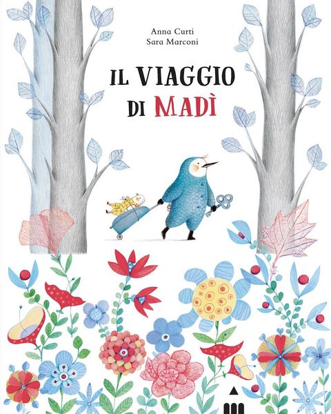 Produktbild: Il viaggio di Mad&igrave;